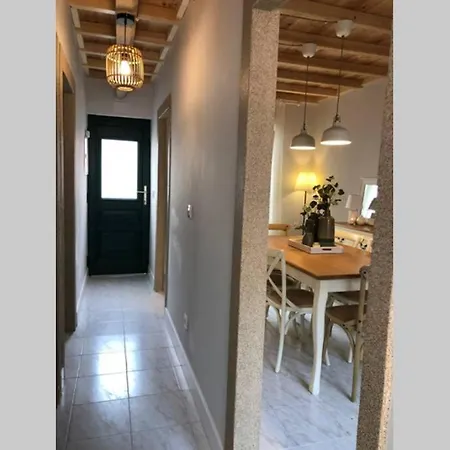 Casa Casco Antiguo Holiday home A Guarda