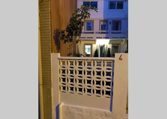 Casa Casco Antiguo Prázdninový dům *