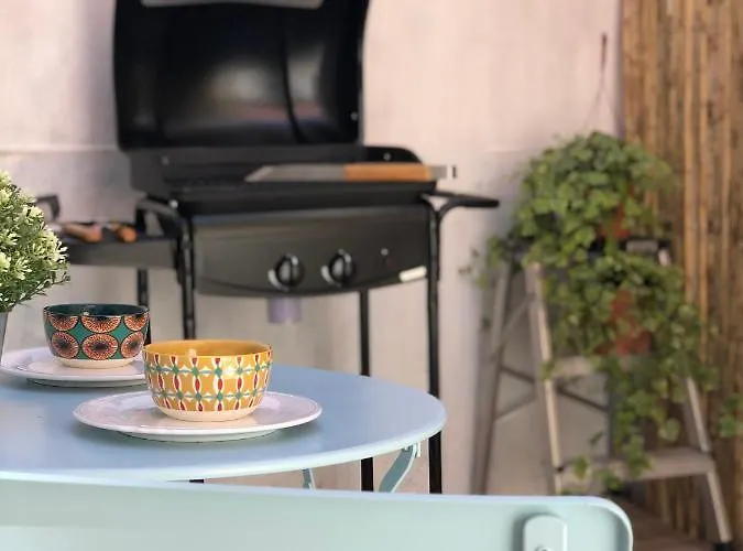 Casa Casco Antiguo Prázdninový dům *