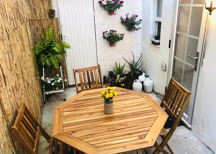 Casa Casco Antiguo Prázdninový dům A Guarda